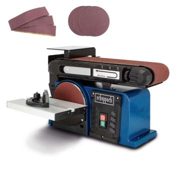 BÅNDSLIPER SCHEPPACH BTS900