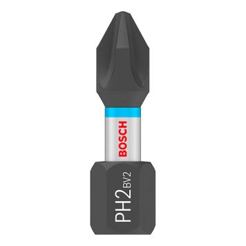 BITS BOSCH PRO IMPACT PH2 25MM 25STK
