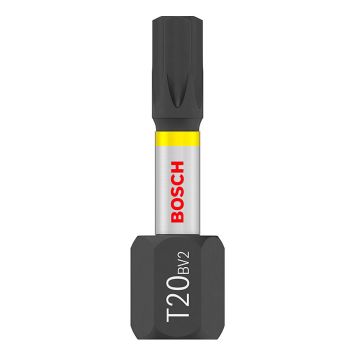 BITS BOSCH PRO IMPACT TX20 25MM 25STK