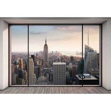 FOTOTAPET KOMAR PENTHOUSE 368X254CM                                