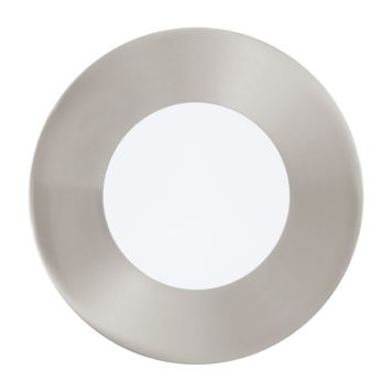 LED-INNBYGNINGSSPOT EGLO FUEVA TINUS 12V Ø85 MM 900 LM 3000K