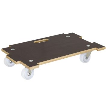 TRANSPORTPLATE WAGNER HELPER 250 KG