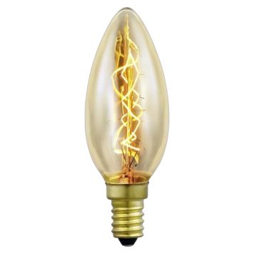 LYSPÆRE EGLO VINTAGE 40 W E14 9,7 CM