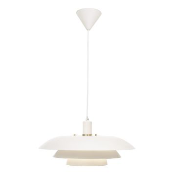 TAKLAMPE ANETA LIGHTING EPSILON METALL IP20 HVIT