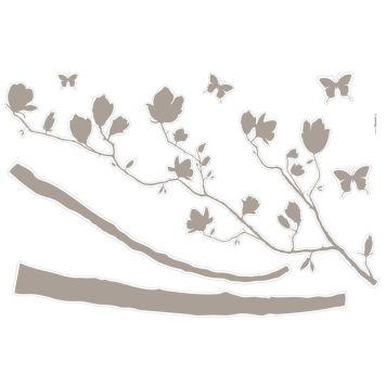 FOTOTAPET KOMAR ARABESQUE 50X70CM