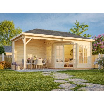 LYSTHUS PALMAKO MELANIE 7,0 + 8,1M²