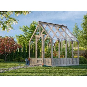 DRIVHUS PALMAKO EMILIA 5,4M²