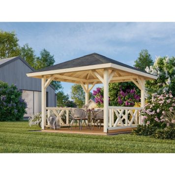 PAVILJONG PALMAKO BETTY 9 M²