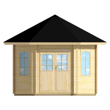 LYSTHUS 4 28MM 3.5M SHINGLES