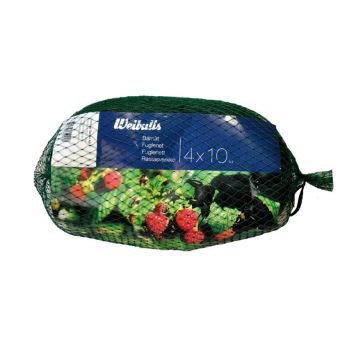 BÆRNETT WEIBULLS 4X10M BLÅ                             