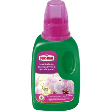 ORKIDÉNÆRING SUBSTRAL 250ML                               