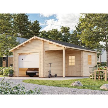 GARASJE PALMAKO ROGER 21,9+5,2M²