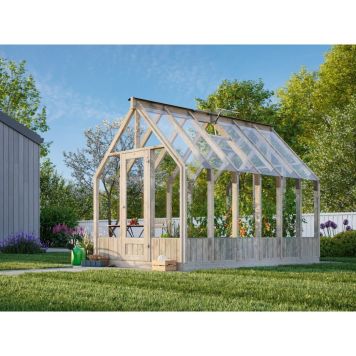 DRIVHUS PALMAKO EMILIA 8,2M²