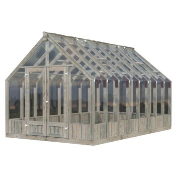 DRIVHUS PALMAKO EMILIA 13,8M²