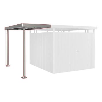 SIDETAK BIOHORT HIGHLINE H5-H6 S KVARTGRÅ