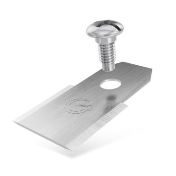 GRESSKLIPPERKNIV GRIMSHOLM HUSQVARNA AUTOMOWER 9STK