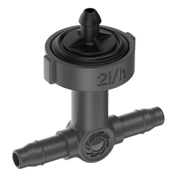 DRYPPHODE GARDENA MICRO-DRIP-SYSTEM TRYKKONTROLL 10PK