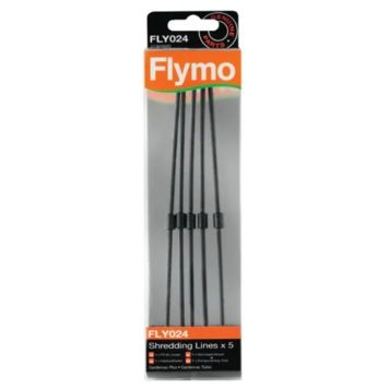 KUTTETRÅD FLYMO GARDENVAC PLUS 5 STK