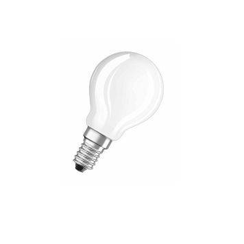 LYSPÆRE OSRAM LED MATT CLASSIC E14 4W