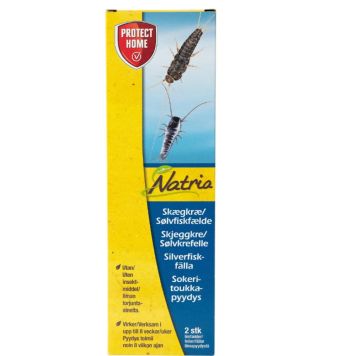 SØLVKREFELLE NATRIA 2-PACK