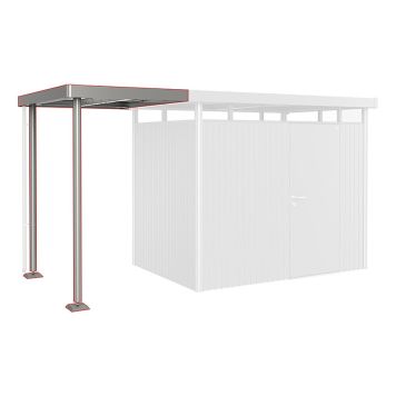 SIDETAK BIOHORT HIGHLINE H2 S KVARTSGRÅ