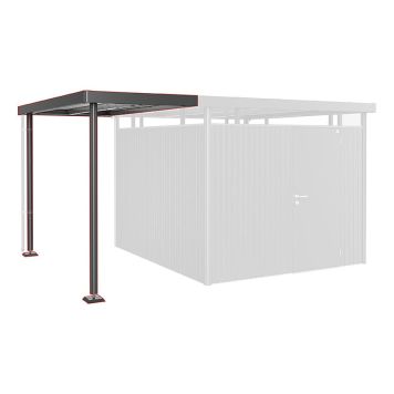 SIDETAK BIOHORT HIGHLINE H5-H6 S MØRKEGRÅ