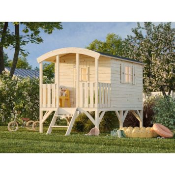 LEKEHUS PALMAKO HUCK 3,7 M²