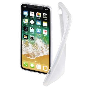 DEKSEL HAMA CRYSTAL CLEAR TIL IPHONE X