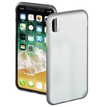 DEKSEL HAMA STICKY IPHONE X TRANSPARENT