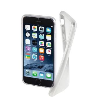 DEKSEL HAMA CRYSTAL IPHONE 6/6S TRANSPARENT