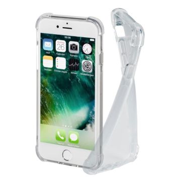 DEKSEL HAMA CRYSTAL PRO TIL IPHONE 7 TRANSPARENT