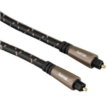KABEL OPTISK HAMA 1,5M AUDIO
