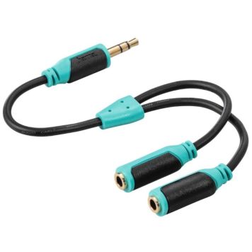LYDSPLITTER HAMA 3.5MM JACK
