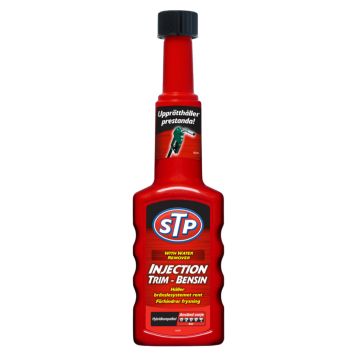 BENSINTILSETNING STP BENSIN INJECTION TRIM 200ML