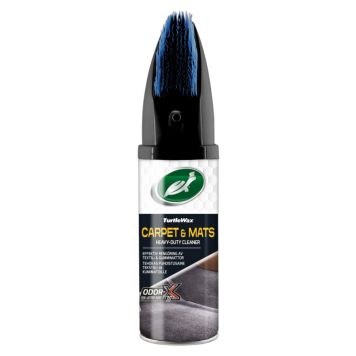 TURTLE CARPET & RUBBER POWER OUT CLEANER
