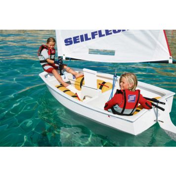 JOLLE KOMPLETT 2,30 M 1,13 M