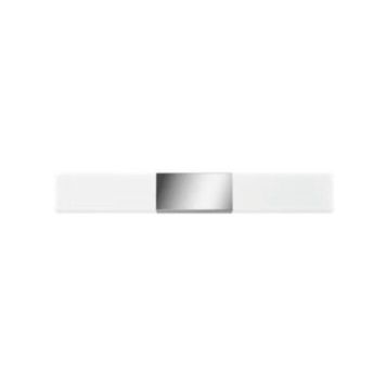 VEGGLAMPE PHILIPS SEABIRD KROM 2X4.5W DIMBAR