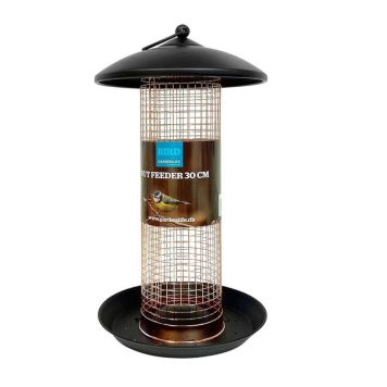 FUGLEMATER GARDEN LIFE AUTOMATISK TIL NØTTER Ø16,5X30 CM