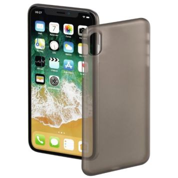 DEKSEL HAMA ULTRA SLIM IPHONE X SVART