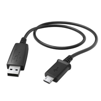 LADE-/SYNC-KABEL HAMA MICRO USB 0,6M