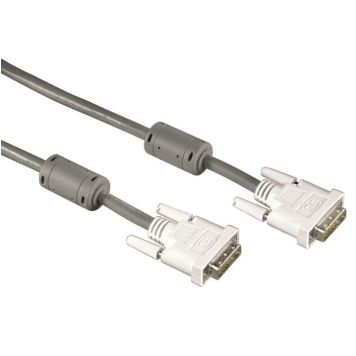 SKJERMKABEL HAMA DVI 1,8M 