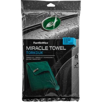 MIKROFIBERKLUT TURTLE WAX MIRACLE
