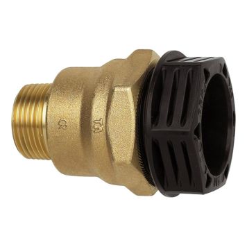 PEM-KOBLING ISIFLO RETT 25MMX3/4" 