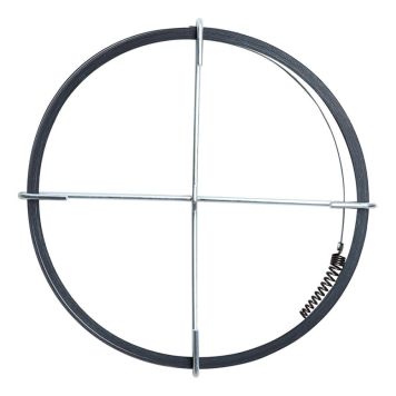 STAKEFJÆR TIL VANNLÅS 4,5M