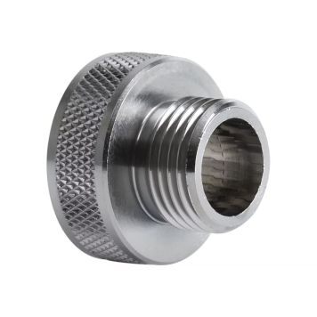 OVERGANGSTYKKE FORKROMMET 3/4" X 1/2"