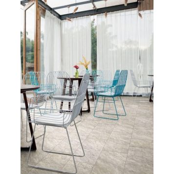 FLIS SKIFER GRÅ 30X60.4CM 1.45 M²/PK