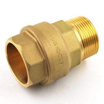 PEM-KOBLING ISIFLO NIPPEL 25MMX1" 