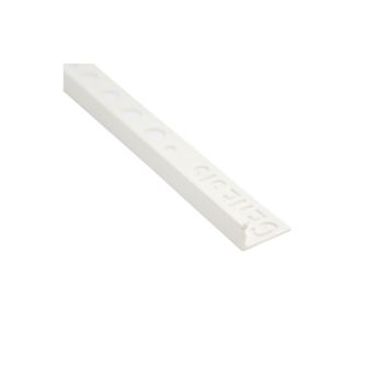 FLISLIST PRIMO HVIT 2,5M