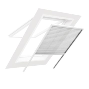 INSEKTSNETT EASY LIFE RULLEGARDIN TIL VINDU 110X160CM HVIT