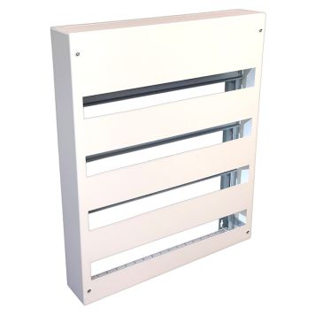 FORDELINGSSKAP METALLKAPSLING 4 RADER ECU-4-25